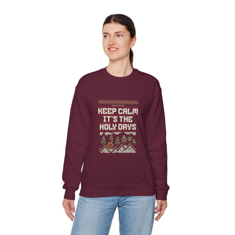 Holy Days Unisex Sweatshirt - Image 19