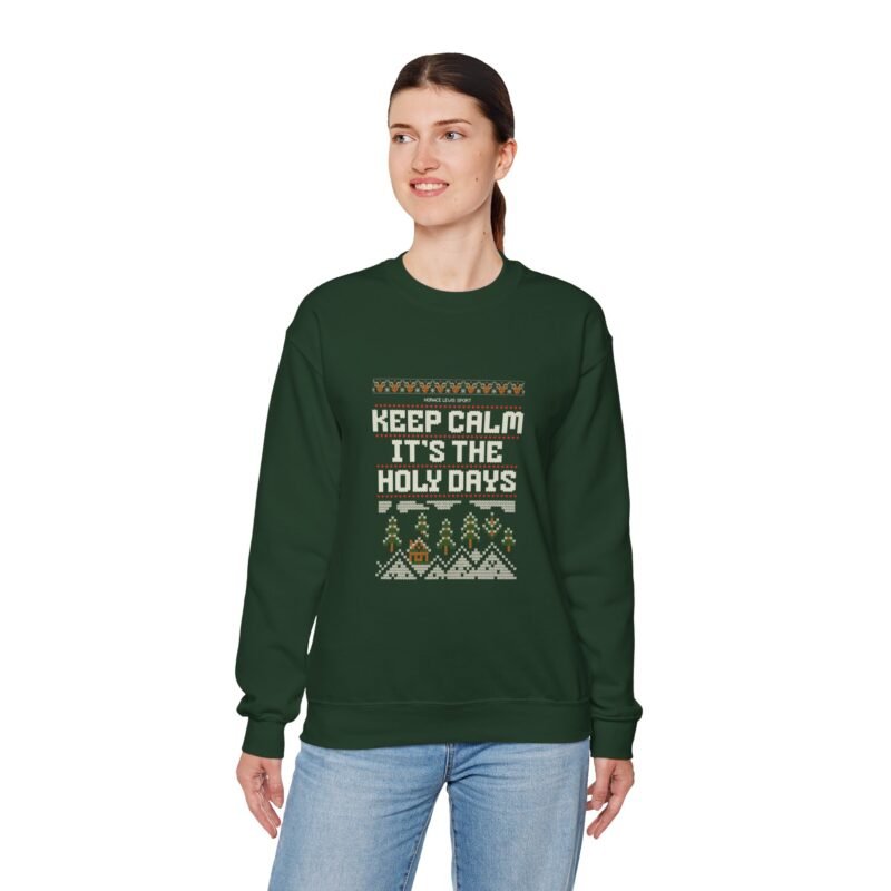Holy Days Unisex Sweatshirt - Image 30