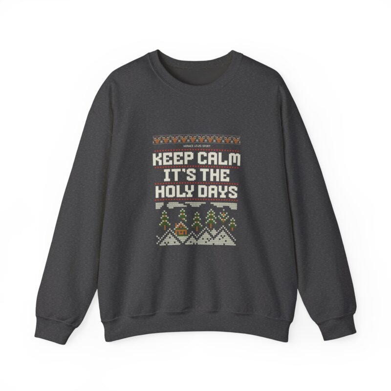 Holy Days Unisex Sweatshirt - Image 2
