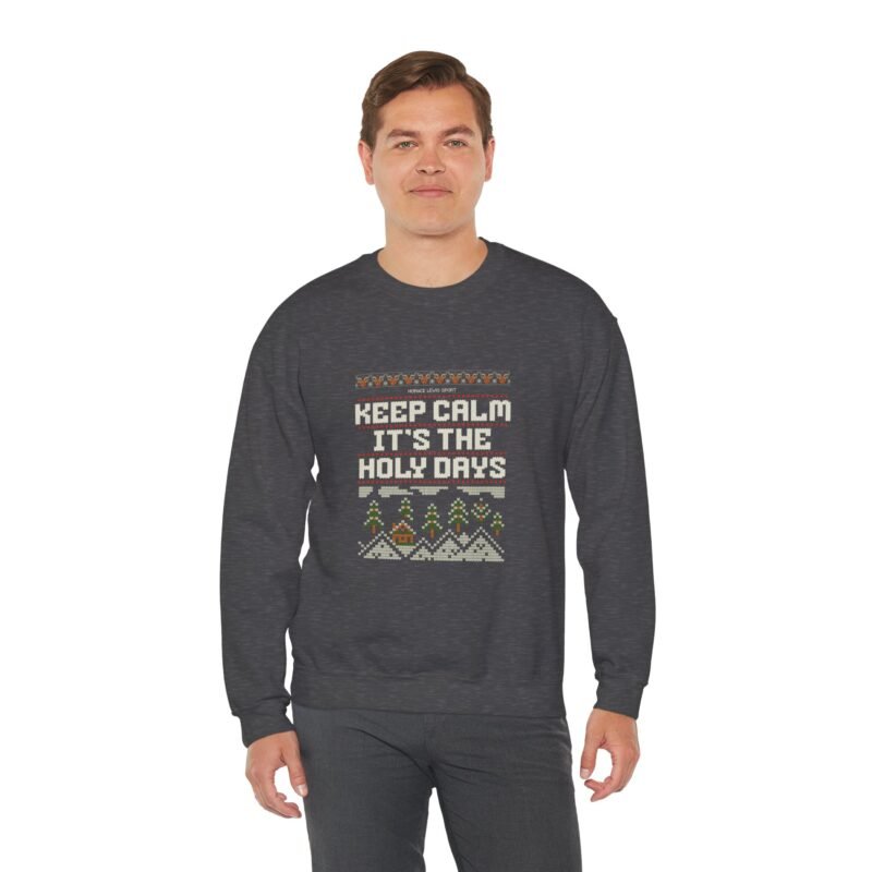 Holy Days Unisex Sweatshirt - Image 6