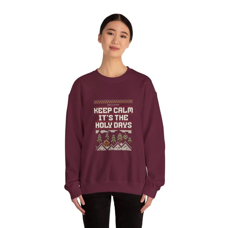 Holy Days Unisex Sweatshirt - Image 12