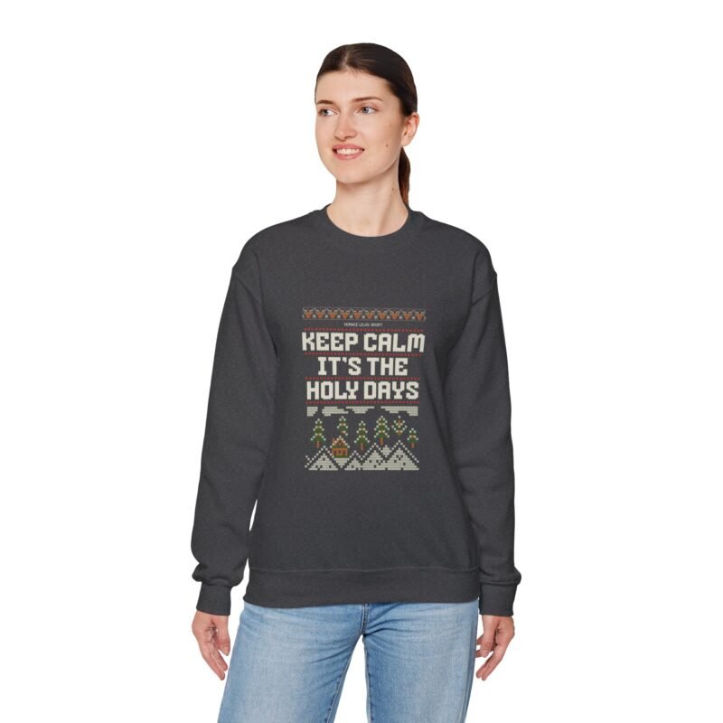 Holy Days Unisex Sweatshirt - Image 8