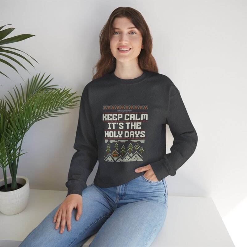 Holy Days Unisex Sweatshirt - Image 11