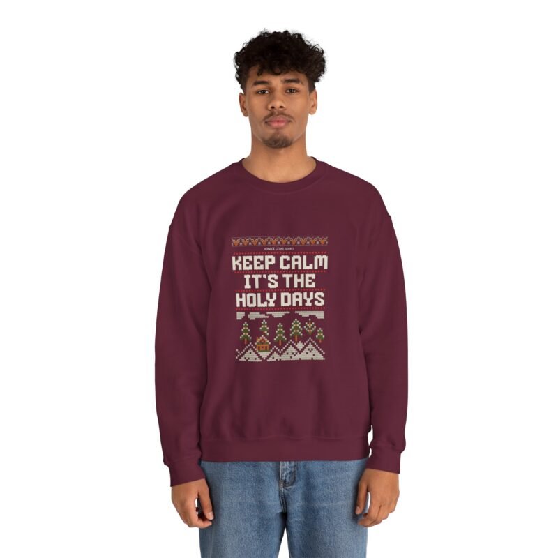 Holy Days Unisex Sweatshirt - Image 16