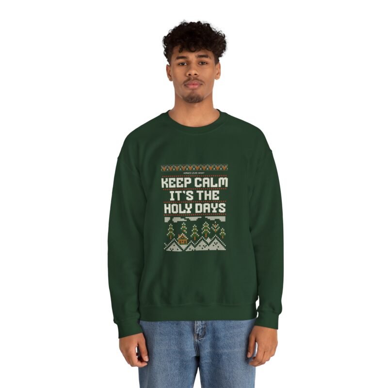 Holy Days Unisex Sweatshirt - Image 27