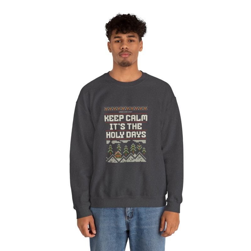 Holy Days Unisex Sweatshirt - Image 5